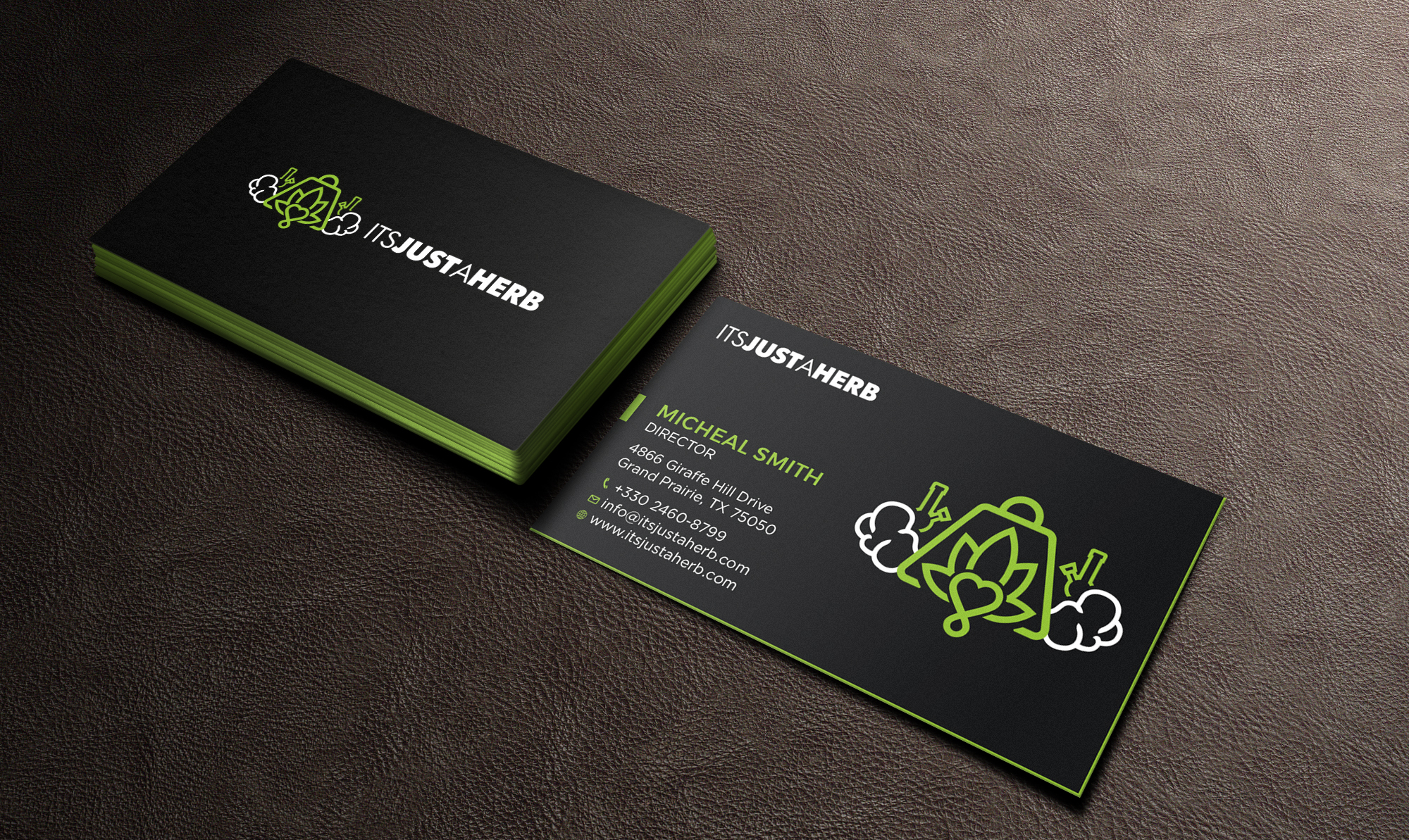 Business Card Design by RENEXIT for this project | Design #28153164