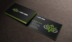 Business Card Design by RENEXIT for this project | Design: #28153164