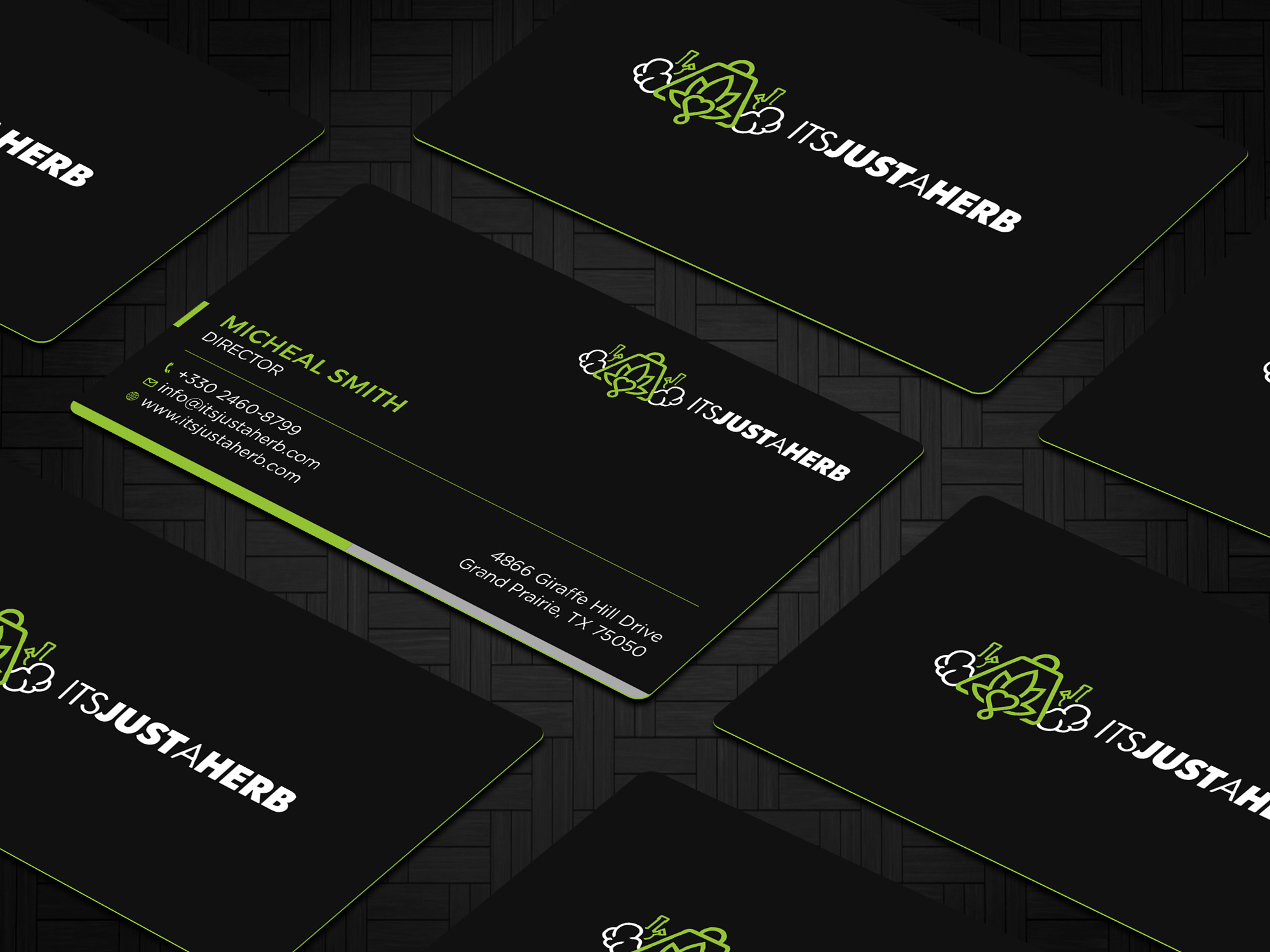 Business Card Design by RENEXIT for this project | Design #28153169