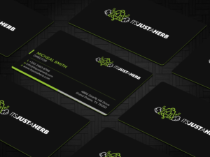 Business Card Design by RENEXIT for this project | Design: #28153169