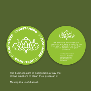 Business Card Design by Duane Marcel