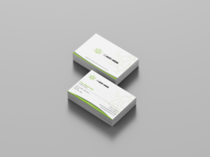 Business Card Design by ubaidomar for this project | Design: #28128383