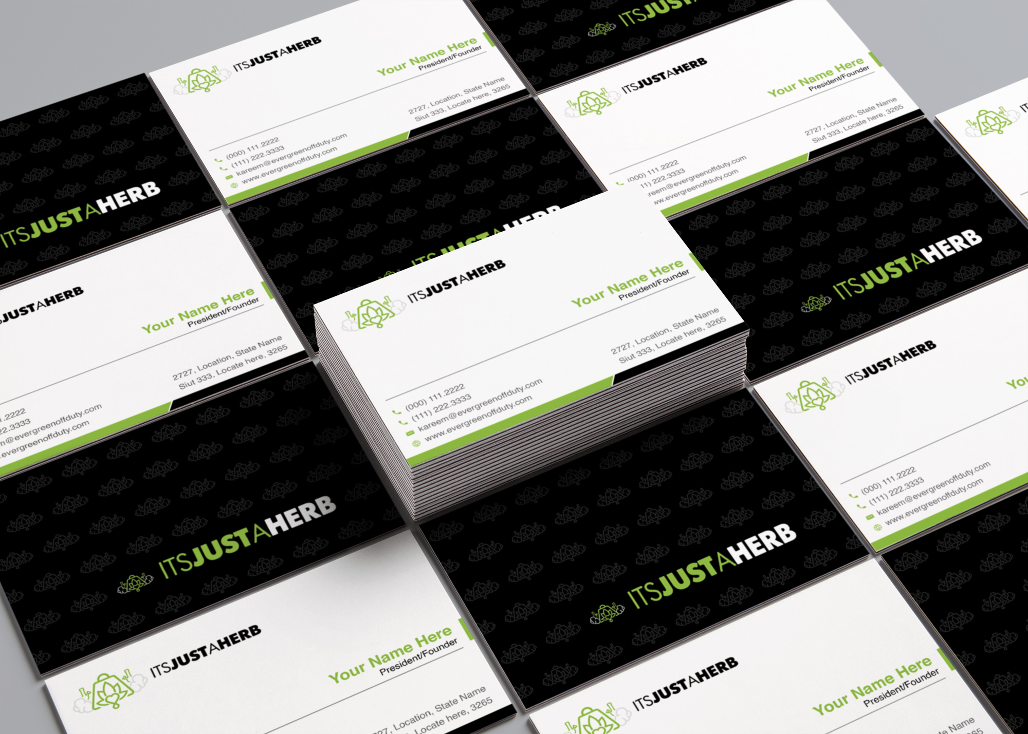 Visitenkarten-Design von ubaidomar für dieses Projekt | Design #28155255