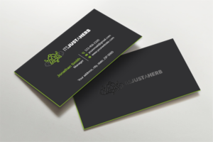 Business Card Design by LAXMI DESIGNHUB for this project | Design: #28120774