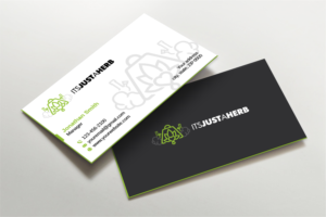 Business Card Design by LAXMI DESIGNHUB for this project | Design: #28120789