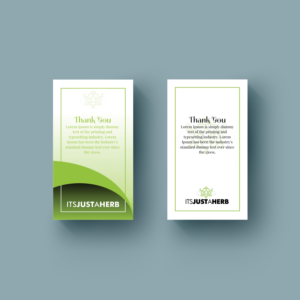 Business Card Design by aidea19 for this project | Design: #28119748