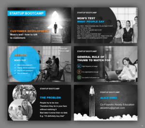 PowerPoint Design by pb for this project | Design: #28123733