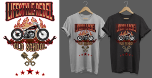 T-shirt Design by Al Pech