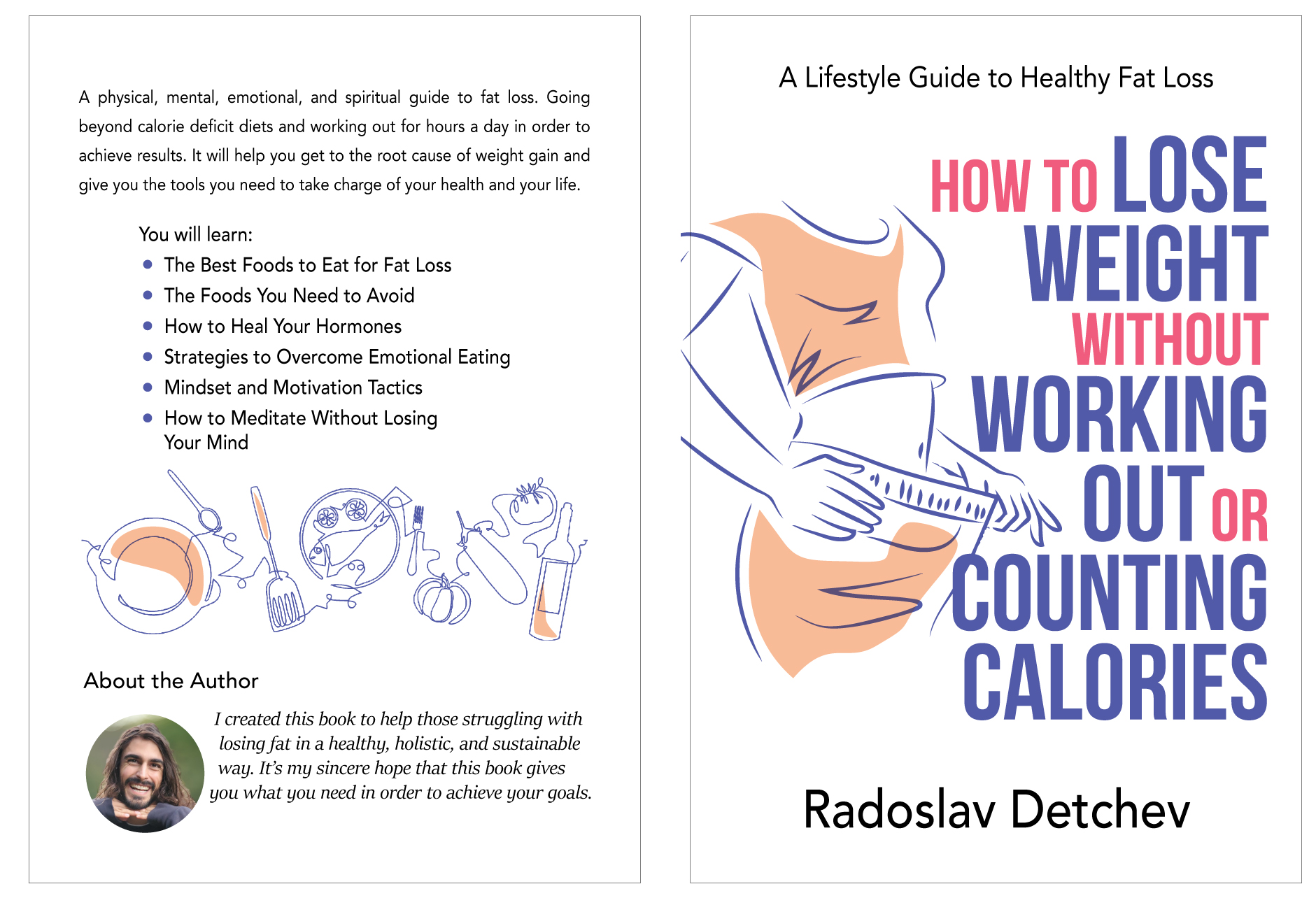 Book Cover Design by eleven for this project | Design #28125766