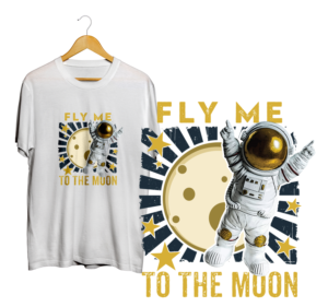 T-shirt Design by Graphic Storm