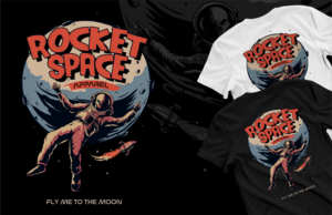 T-shirt Design by guprulsugiyanto