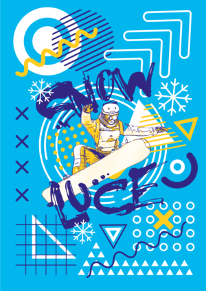 T-shirt Design by Bento Design
