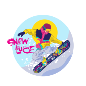 T-shirt Design by dskyvbc for Snow Luce | Design #28121247