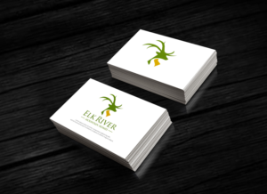 Design de Logo par Senpachie pour Elk River Mountain Homes | Design : #28119146