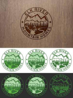 Logo Design by angahcik