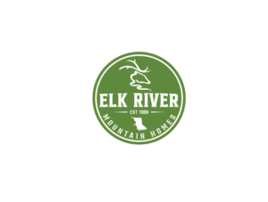 Logo Design by jika for Elk River Mountain Homes | Design: #28134583