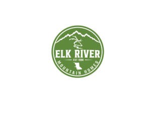 Logo Design by jika for Elk River Mountain Homes | Design: #28134584