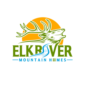 Design de Logo par Dream Logo Design pour Elk River Mountain Homes | Design : #28123337