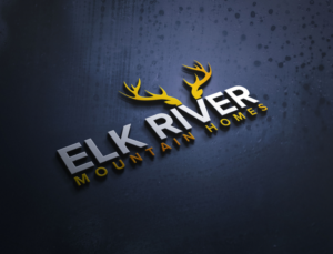 Design de Logo par 4tech services pour Elk River Mountain Homes | Design : #28119269