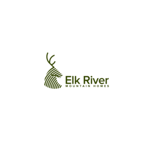 Elk River Mountain Homes | Logo Design by 4tech services