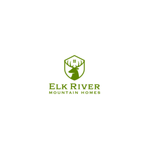 Logo Design by sopbuah for Elk River Mountain Homes | Design: #28150614