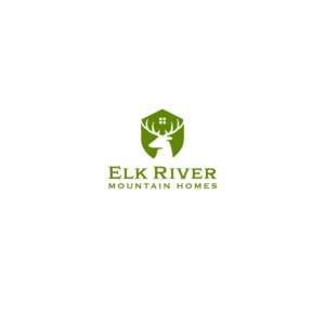 Logo Design by sopbuah for Elk River Mountain Homes | Design: #28150615