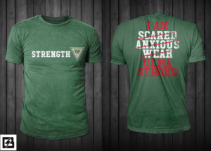 T-shirt Design by Barney Stinson for this project | Design: #28125445