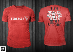 T-shirt Design by Barney Stinson for this project | Design: #28125446