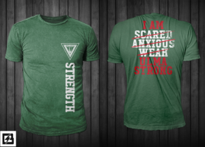 T-shirt Design by Barney Stinson for this project | Design: #28128108