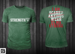 T-shirt Design by Barney Stinson for this project | Design: #28128109