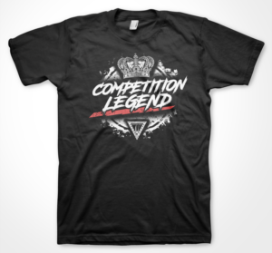 T-shirt Design by badpixelarts for this project | Design: #28125551