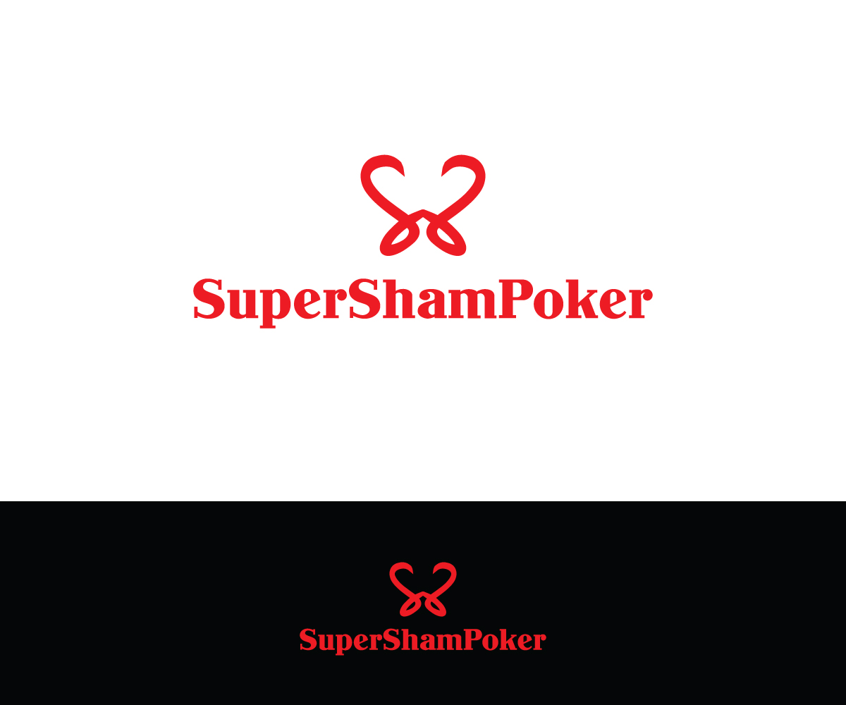 Diseño de Logo por Michael8 para Super Sham Poker LLC | Diseño #28127258