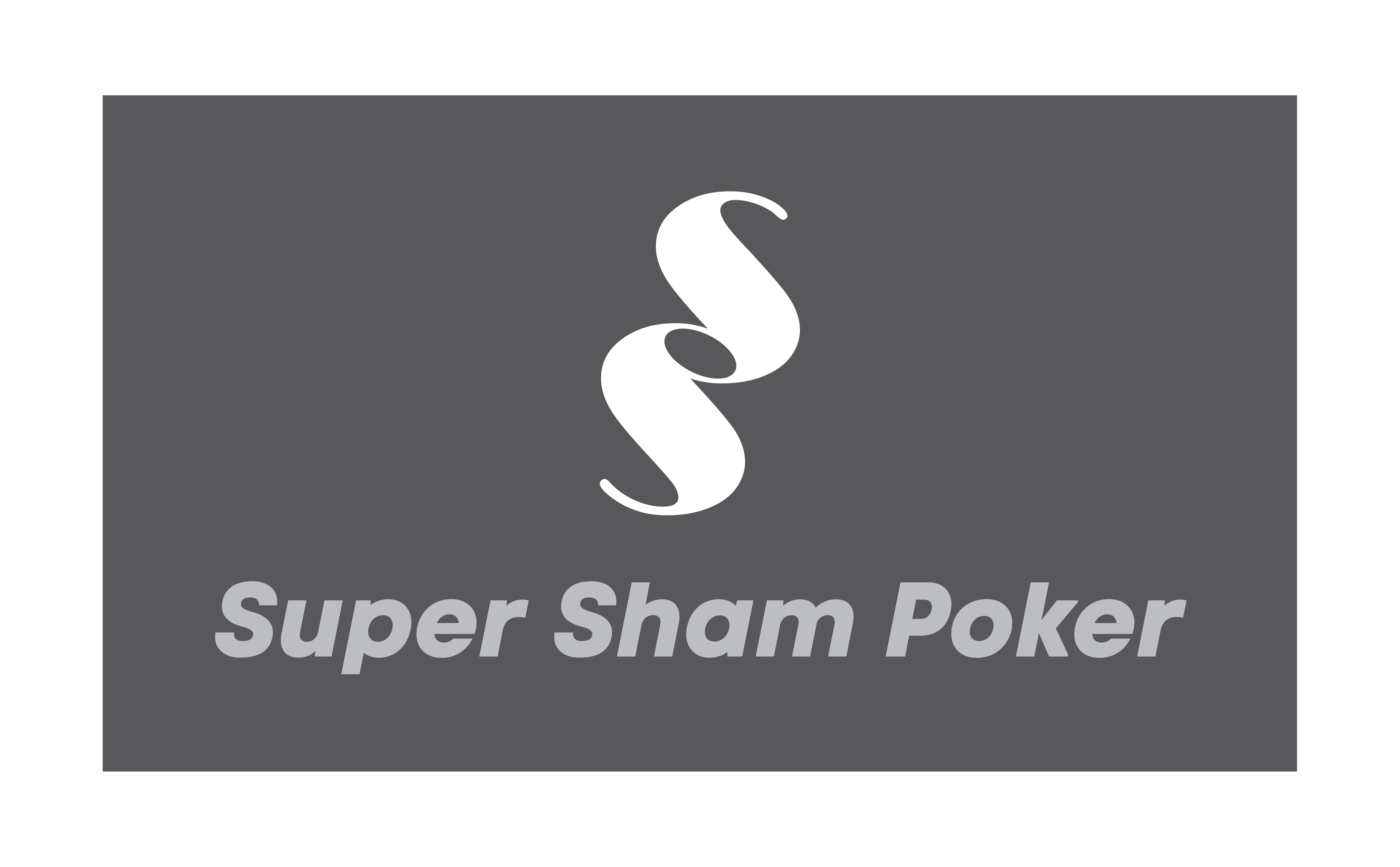 Diseño de Logo por RAAKY para Super Sham Poker LLC | Diseño #28128319