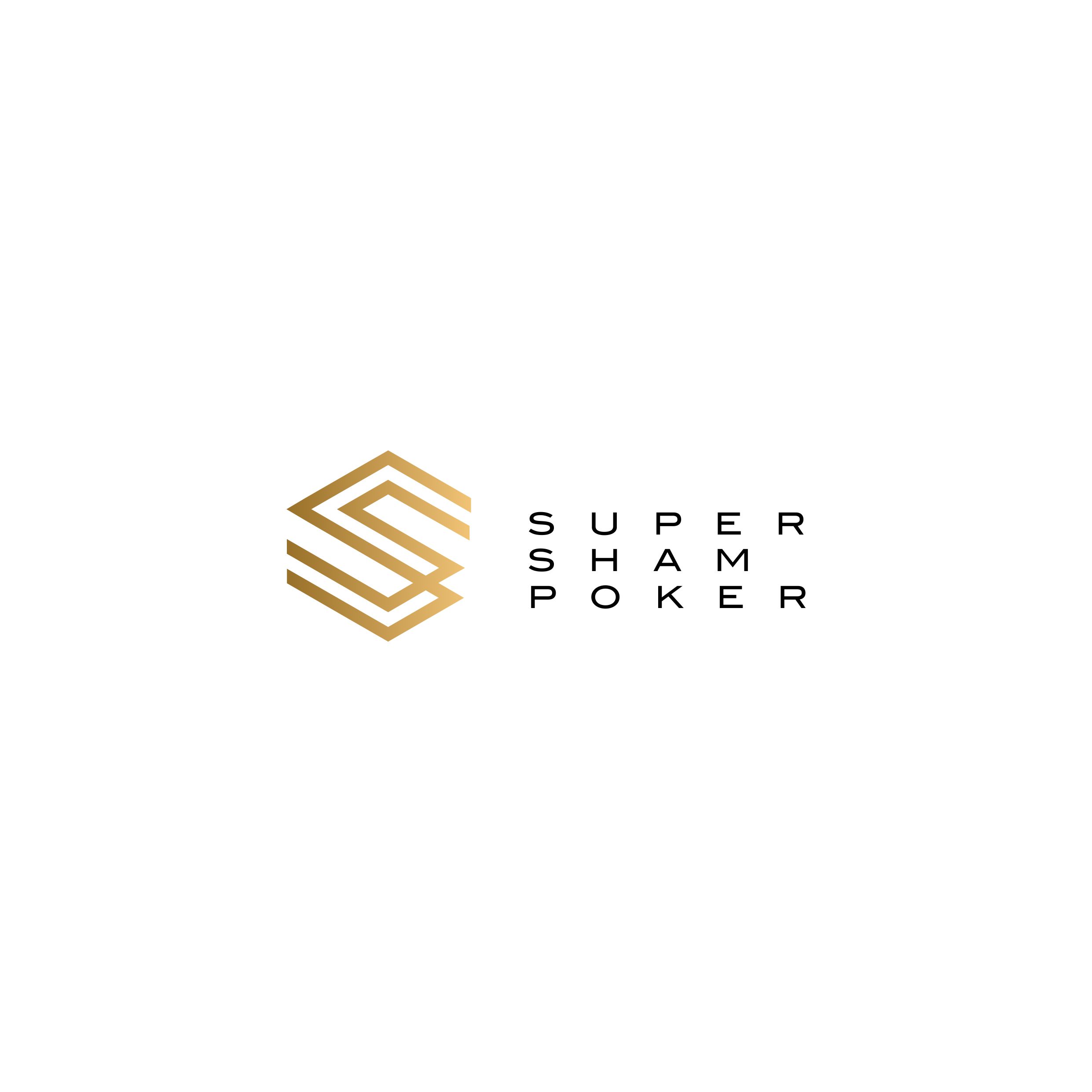 Logo-Design von Jeferson HP für Super Sham Poker LLC | Design #28125212