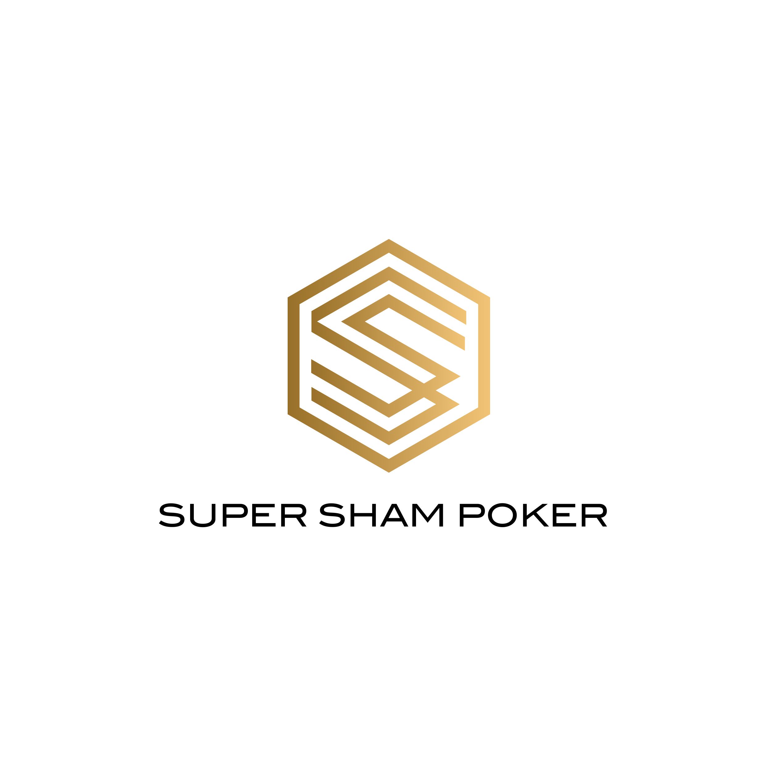 Diseño de Logo por Jeferson HP para Super Sham Poker LLC | Diseño #28125213