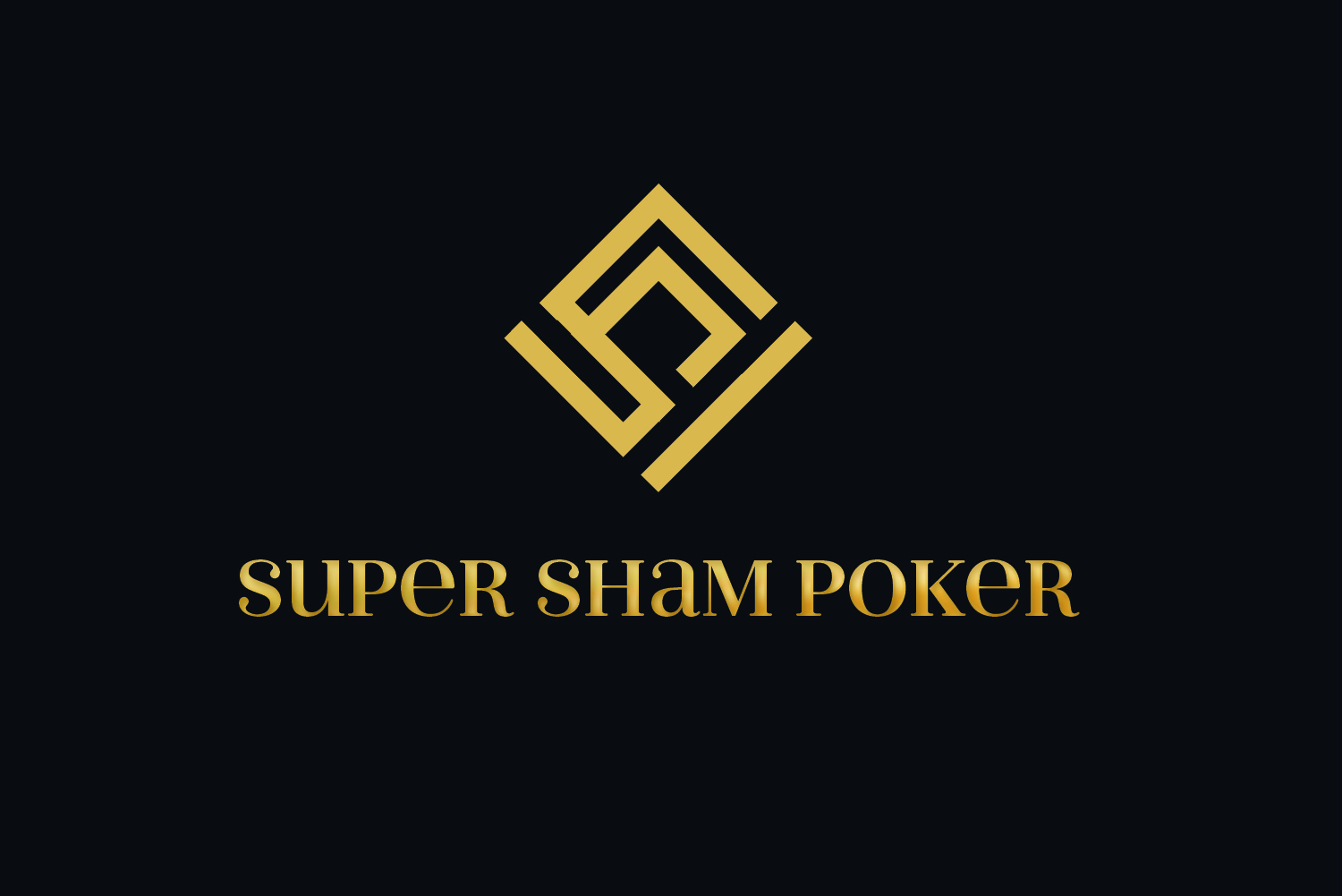 Diseño de Logo por ivo_i_ivanov para Super Sham Poker LLC | Diseño #28122228