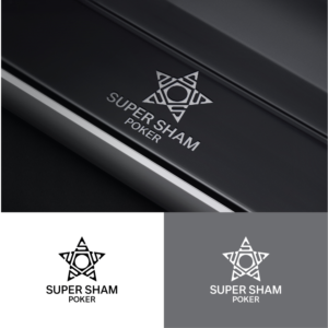 Design de Logo par Maxo-Biz pour Super Sham Poker LLC | Design : #28128495