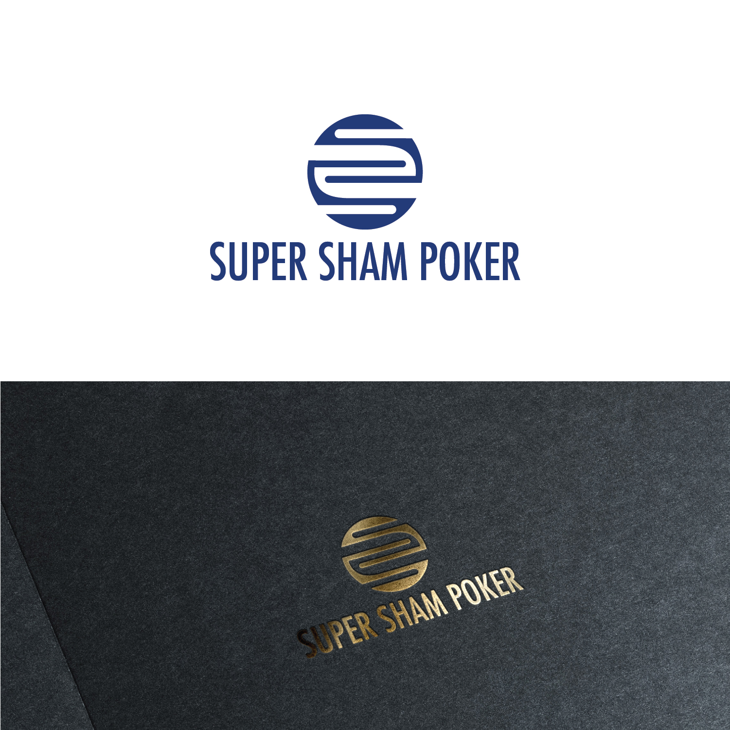 Diseño de Logo por Maxo-Biz para Super Sham Poker LLC | Diseño #28128498