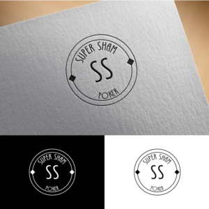 Diseño de Logo por Maxo-Biz para Super Sham Poker LLC | Diseño: #28128499