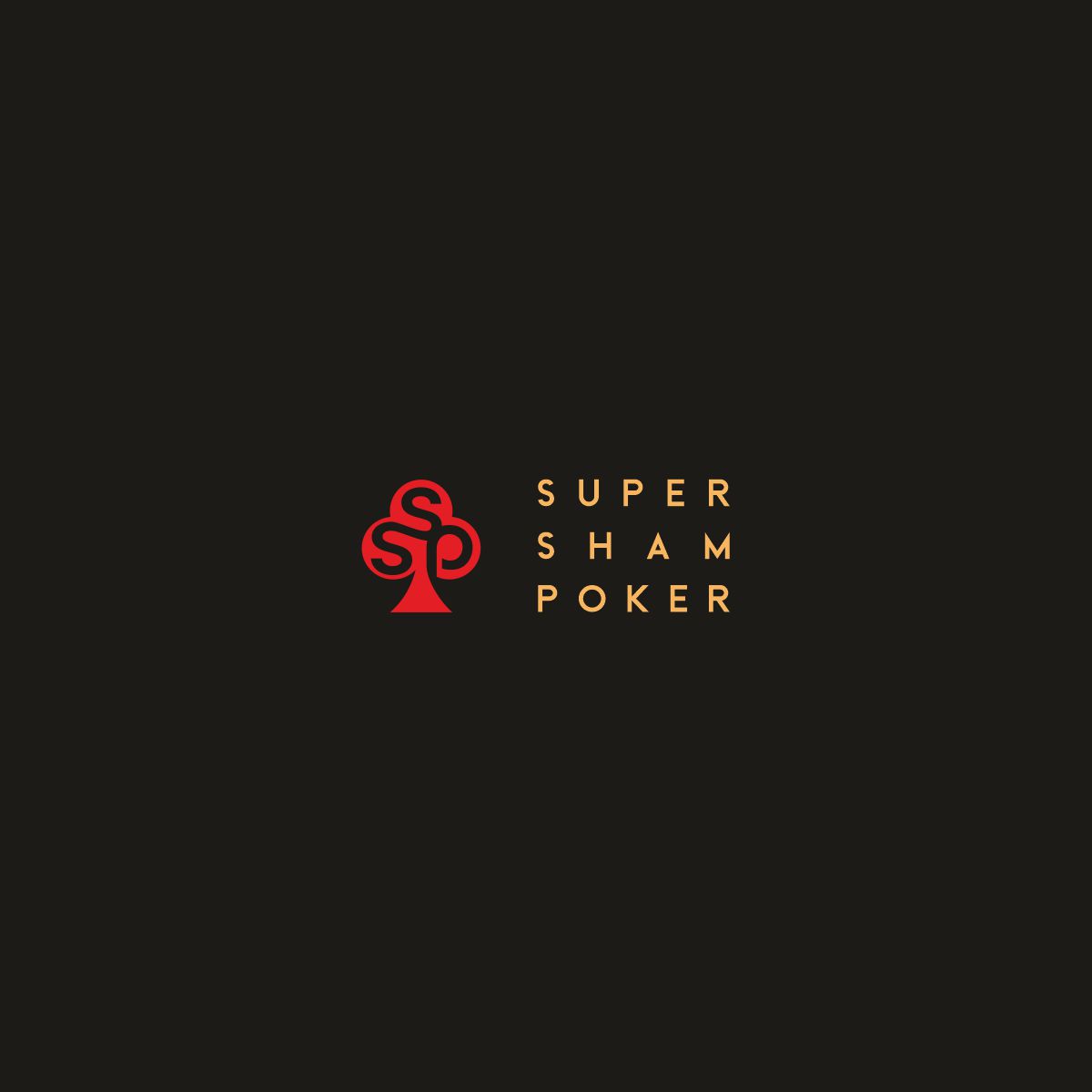 Diseño de Logo por Ashani Bhattacharya para Super Sham Poker LLC | Diseño #28134314