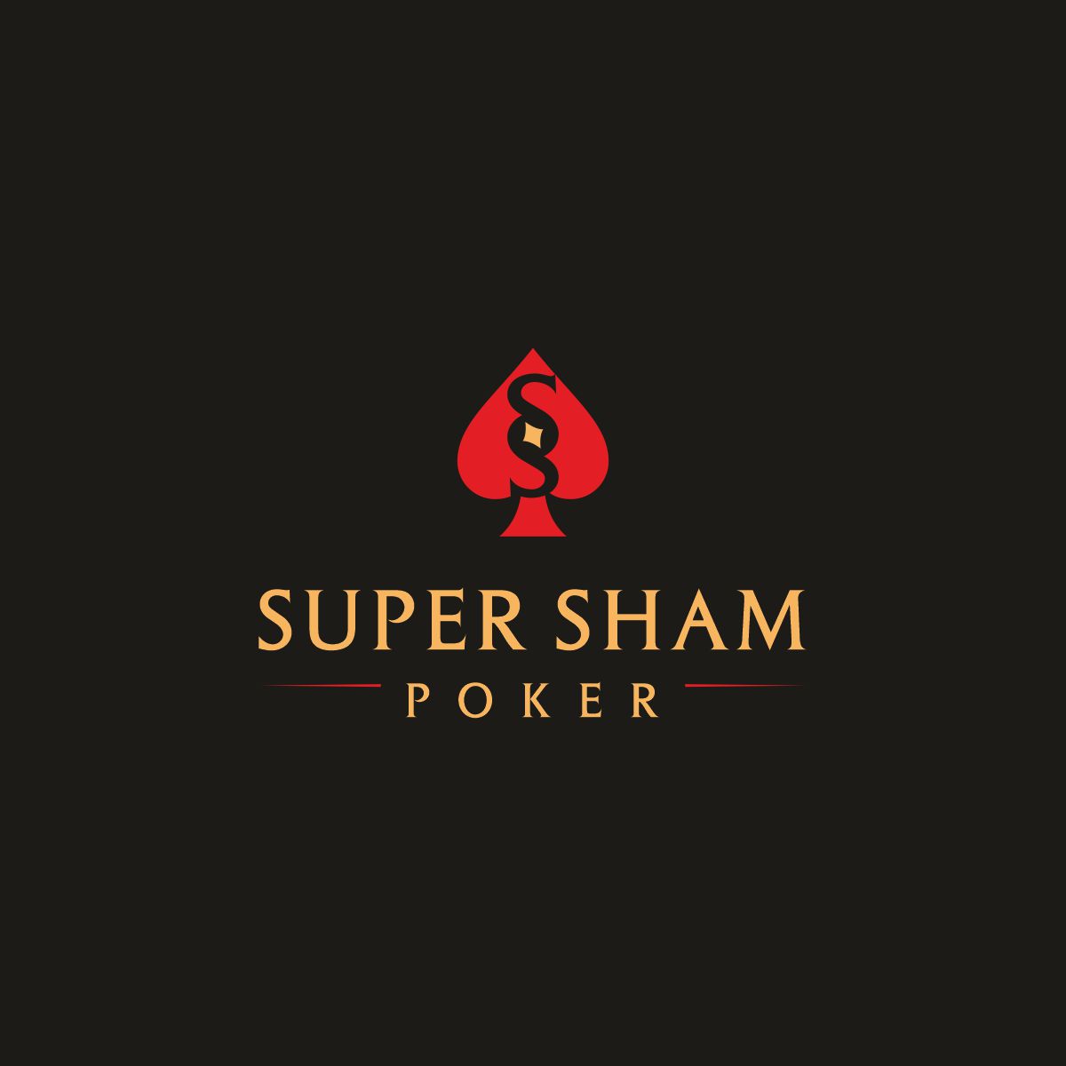 Diseño de Logo por Ashani Bhattacharya para Super Sham Poker LLC | Diseño #28136424
