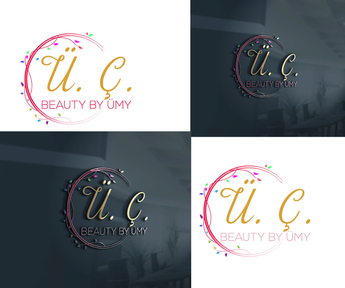 Logo-Design von aksuben für Beauty By Ümy | Design: #28127928