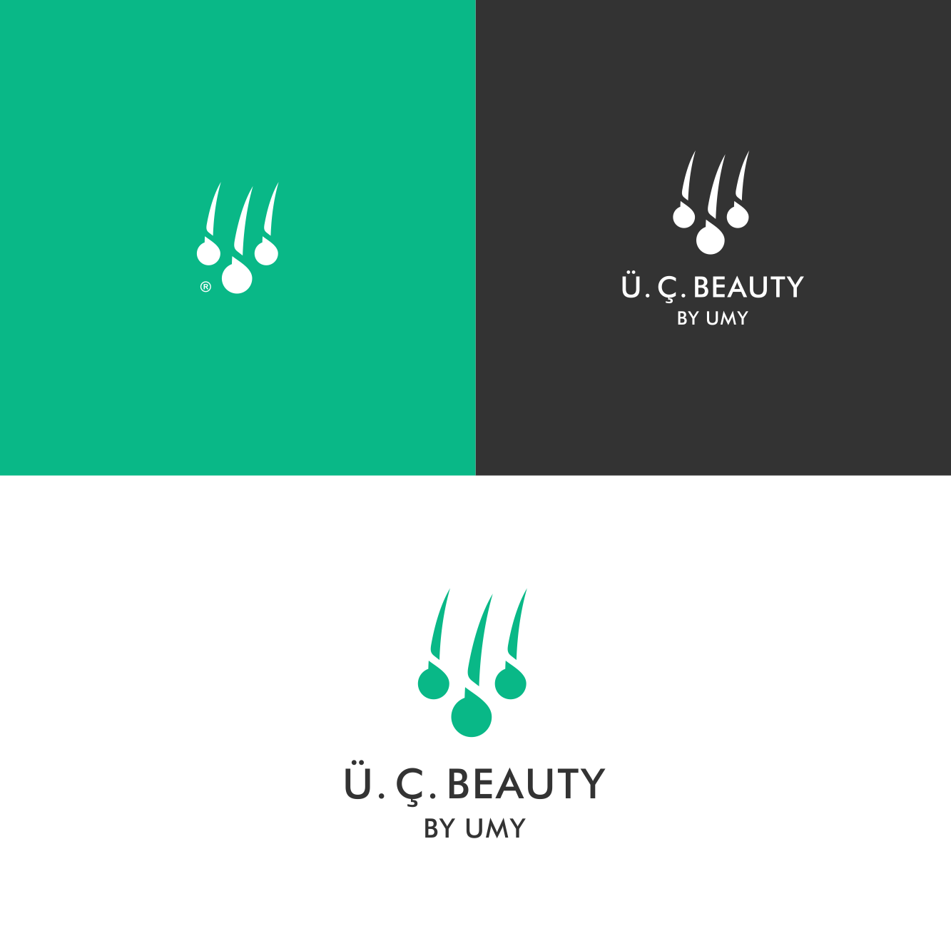 Logo Design by snaidjer for Beauty By Ümy | Design #28122957