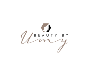 Logo-Design von ecorokerz für Beauty By Ümy | Design: #28129865