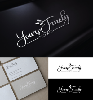 Logo Design by sol design2 for Yours Truly xoxo | Design: #28121835