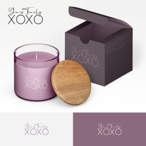 Logo Design by tavi for Yours Truly xoxo | Design: #28123020