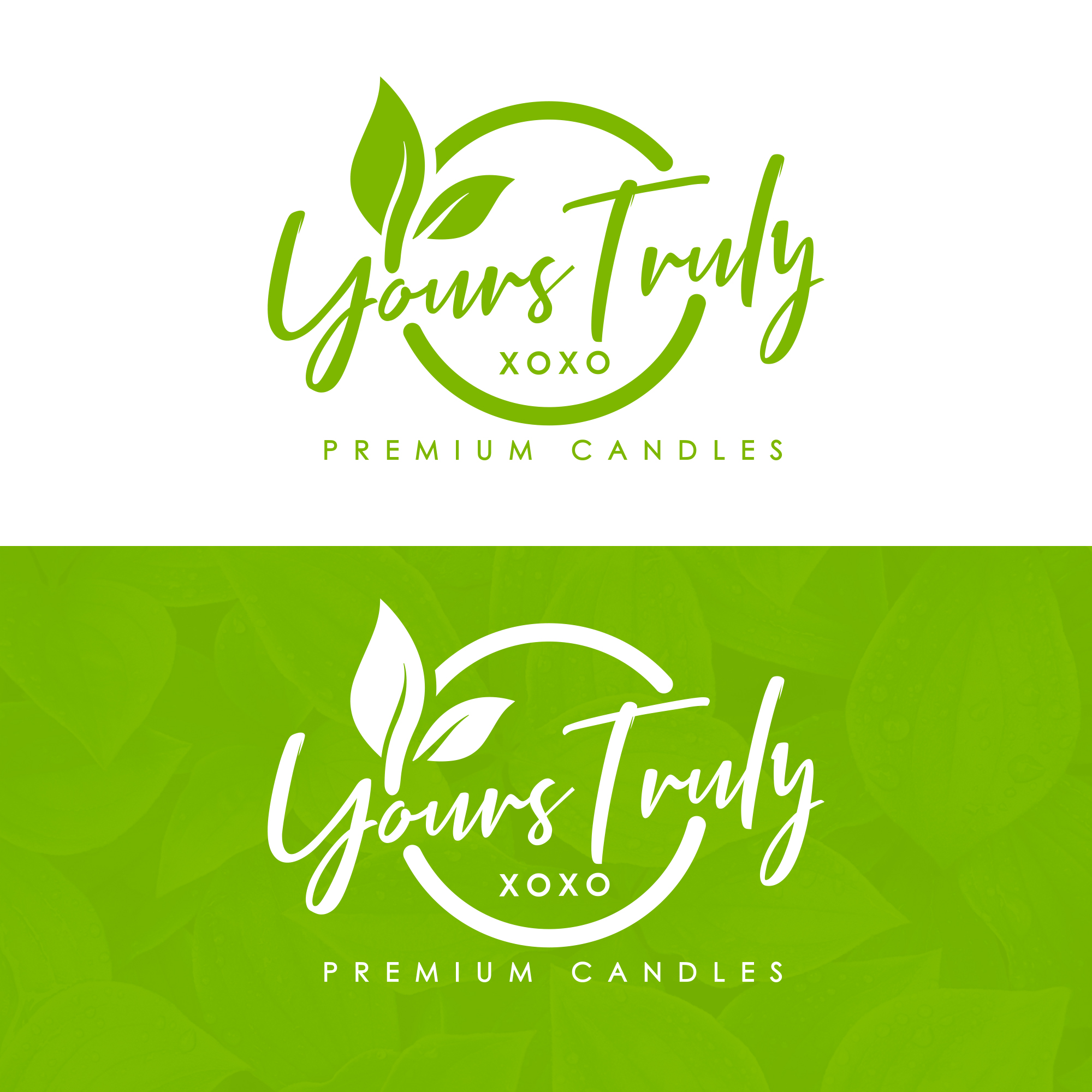 Logo Design by ShannonH™ for Yours Truly xoxo | Design #28126076