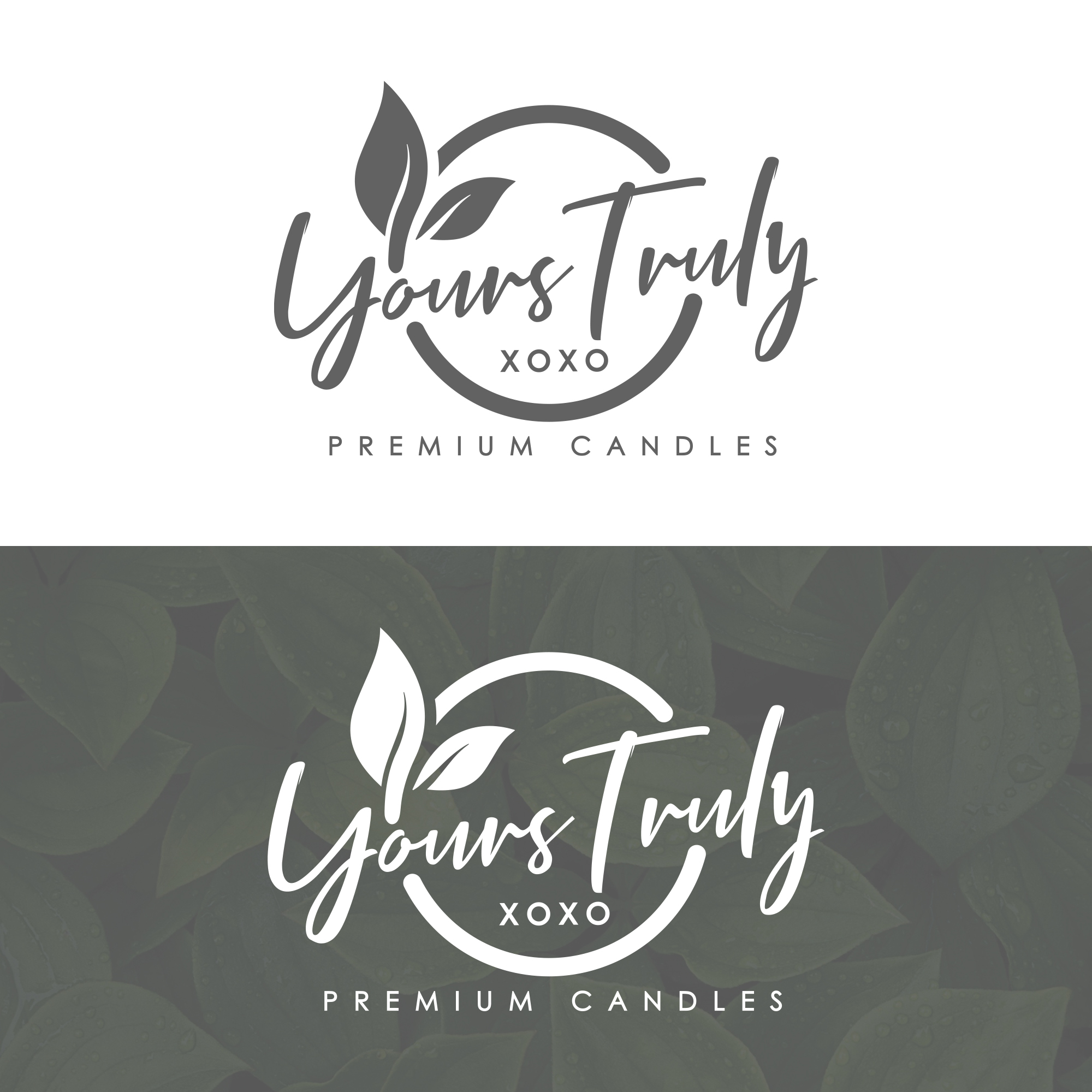 Logo Design by ShannonH™ for Yours Truly xoxo | Design: #28126746