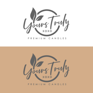 Logo Design by ShannonH™ for Yours Truly xoxo | Design: #28126750
