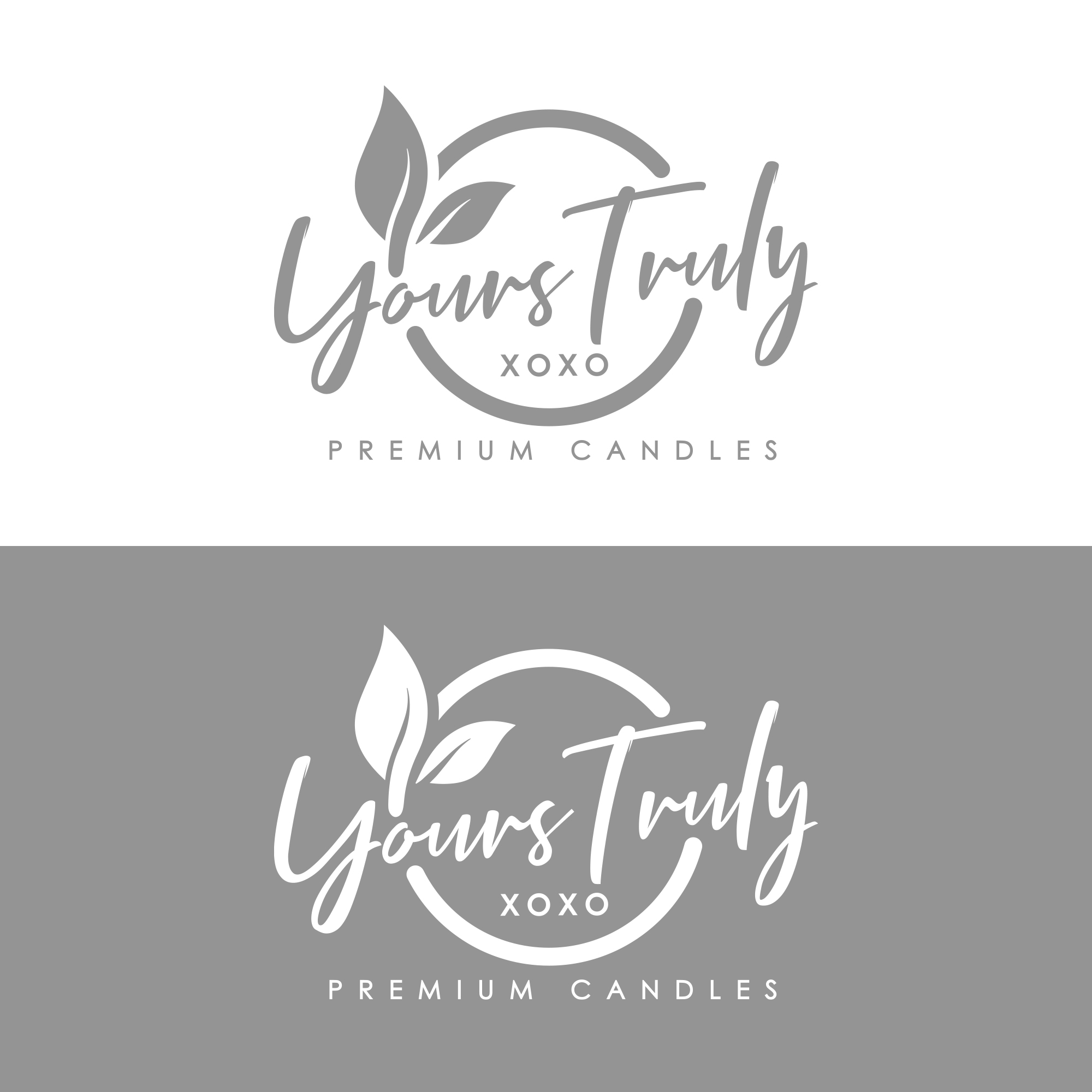 Logo Design by ShannonH™ for Yours Truly xoxo | Design #28126800